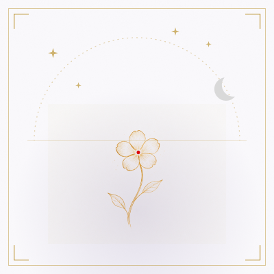 宵の花